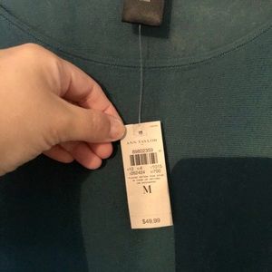 Dark teal Light feel Blouse